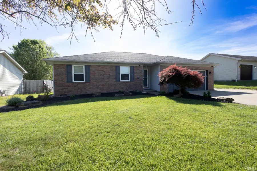 5066 Arches Drive, Newburgh, IN 47630 - #3