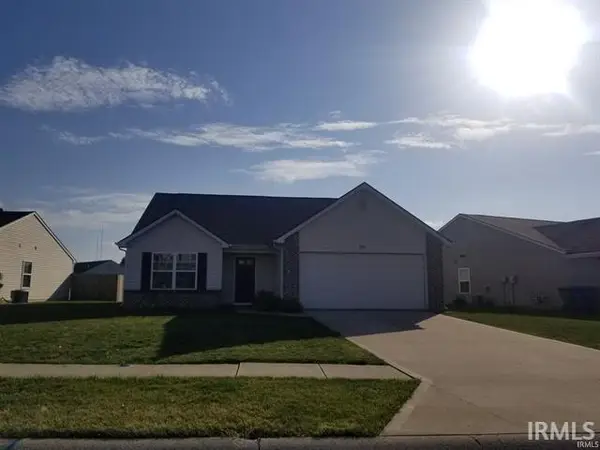 2016 Morgan Creek Drive, Fort Wayne, IN 46808