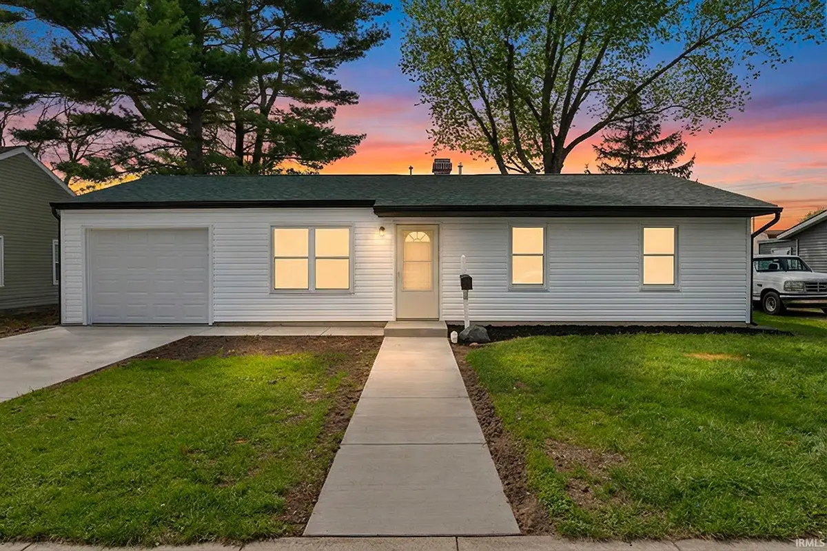 526 Lakeland Avenue, Monticello, IN 47960 - #1