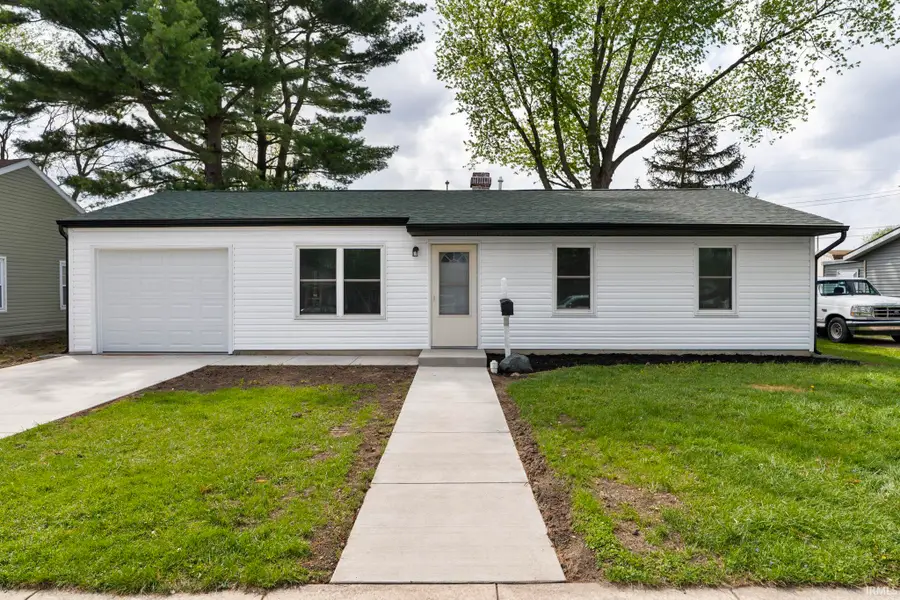 526 Lakeland Avenue, Monticello, IN 47960 - #2