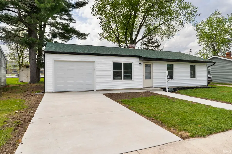 526 Lakeland Avenue, Monticello, IN 47960 - #3