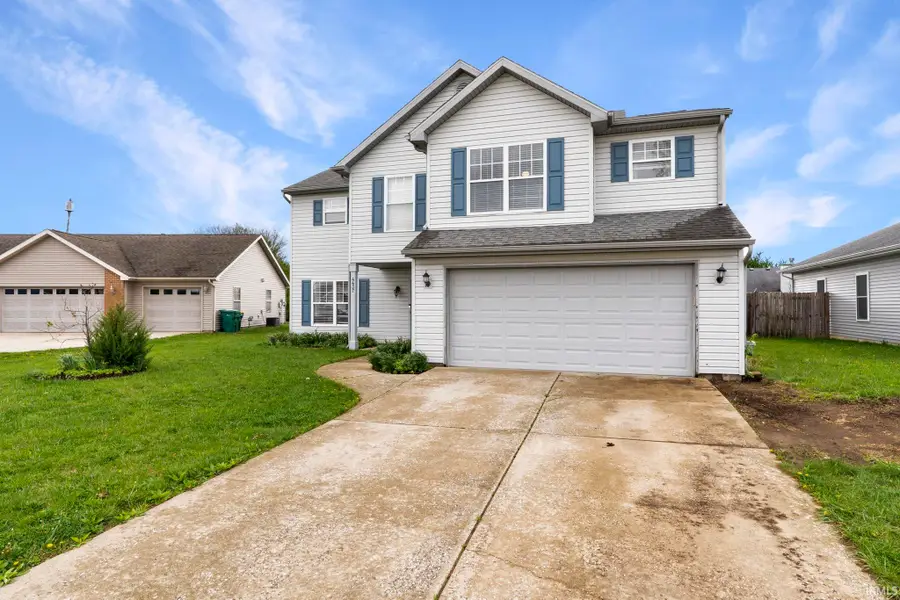 4437 N Candlewick Lane, West Lafayette, IN 47906 - #3