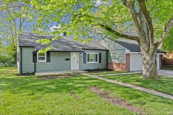 2621 Underwood Street, Lafayette, IN 47904