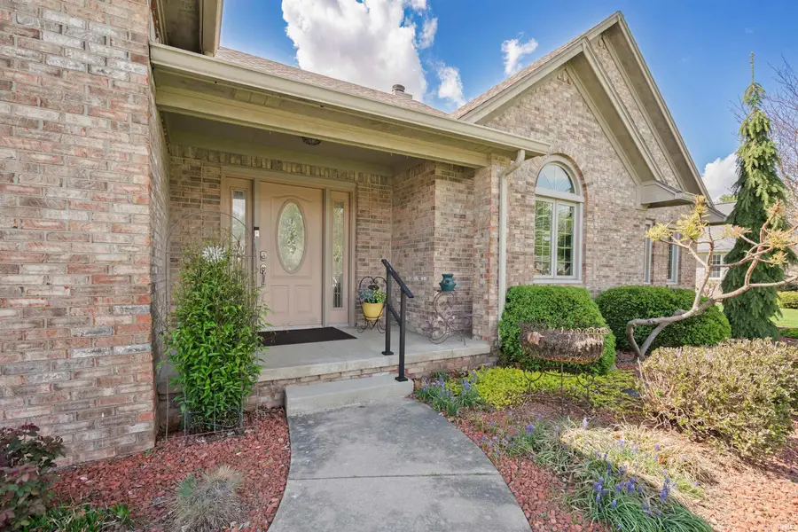 4723 Glen Moor Way, Kokomo, IN 46902 - #3