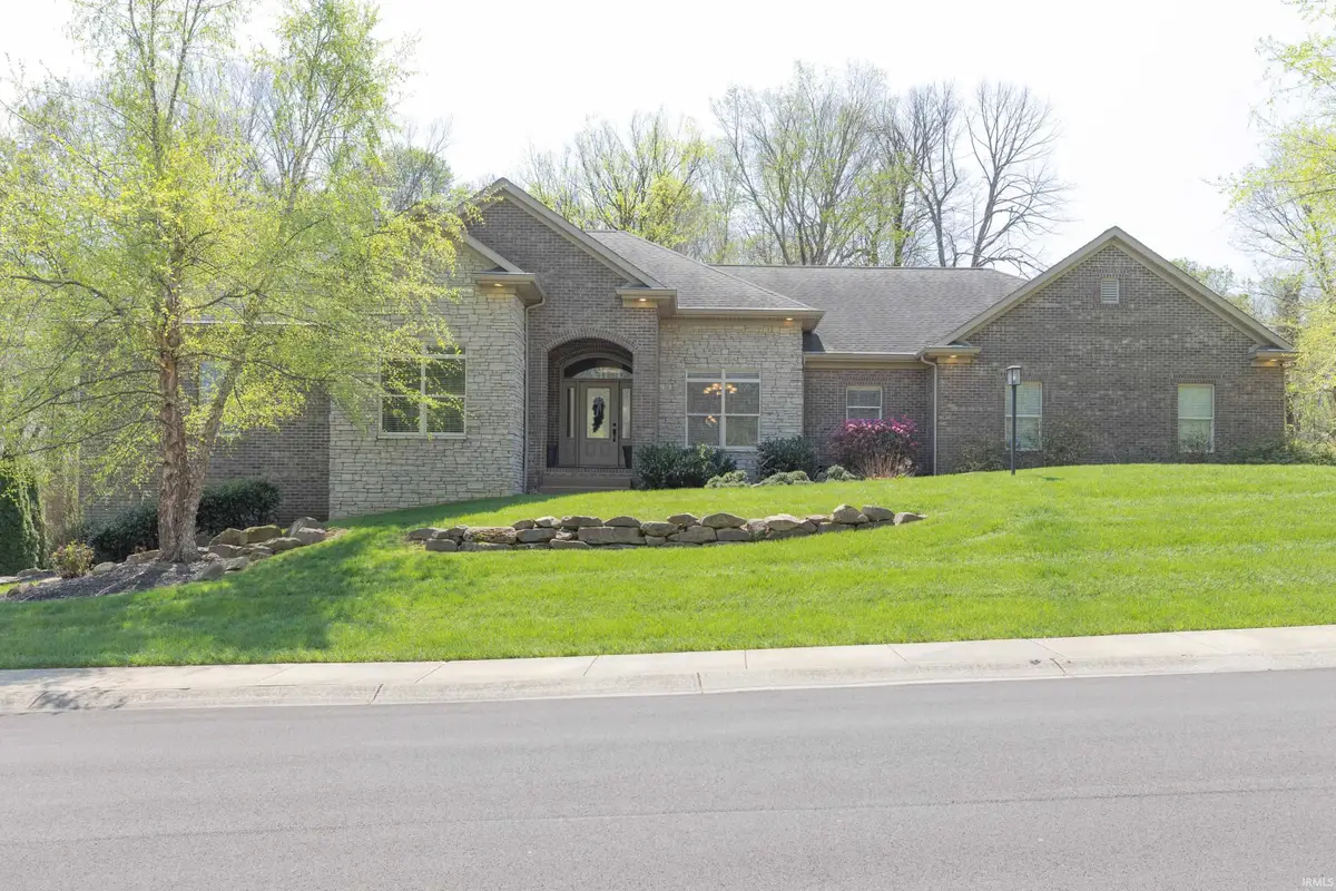 6400 River Ridge Drive, Newburgh, IN 47630 - #1
