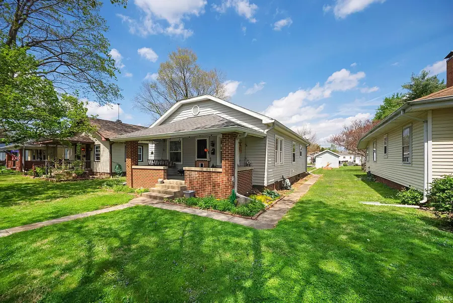 1410 W Main Street, Crawfordsville, IN 47933 - #2