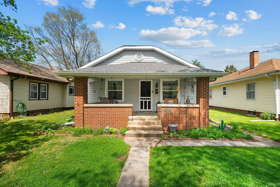 1410 W Main Street, Crawfordsville, IN 47933 - #3