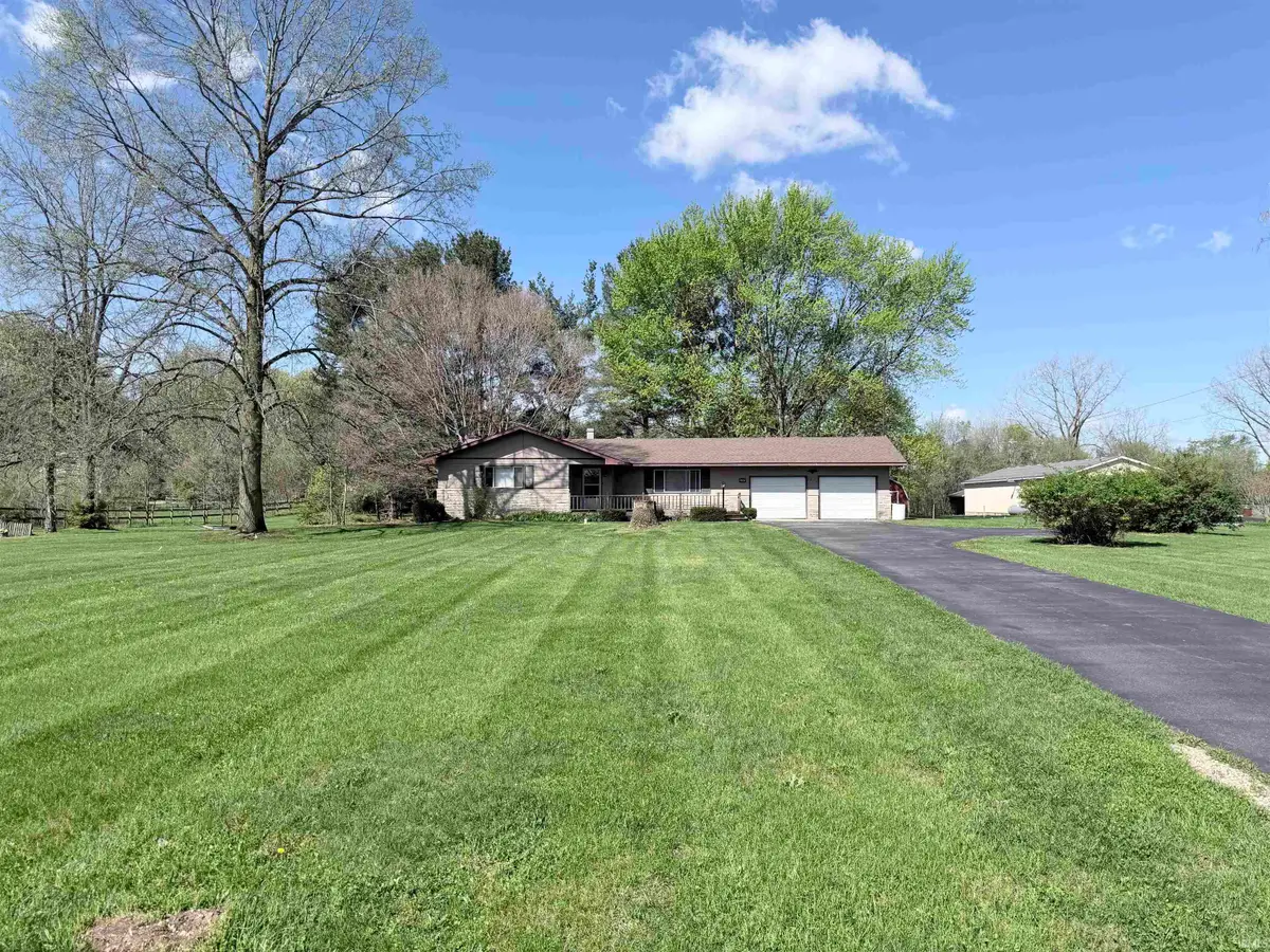 62187 Pine Road, North Liberty, IN 46554 - #1