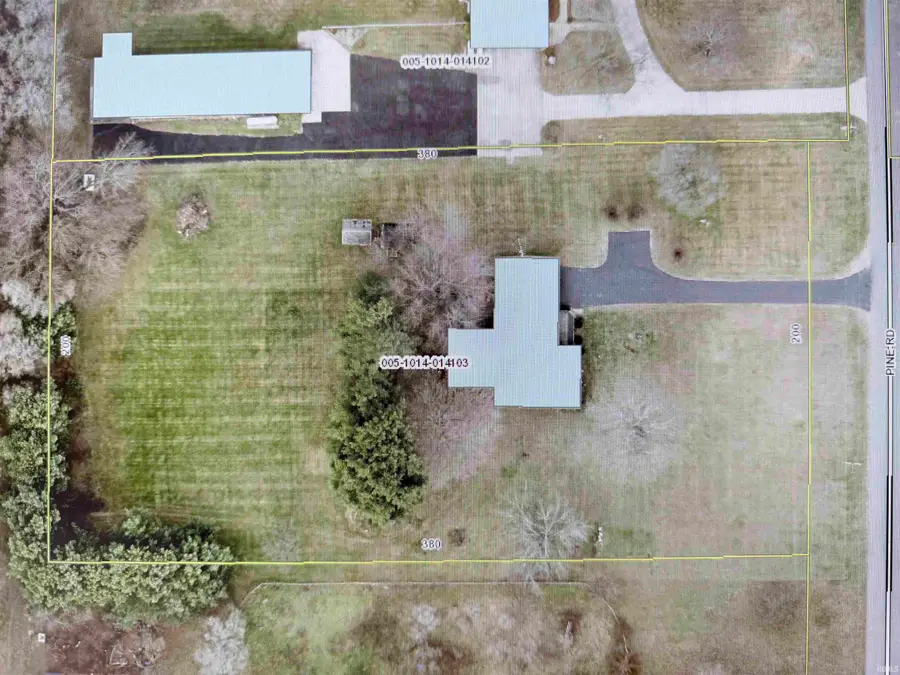 62187 Pine Road, North Liberty, IN 46554 - #2