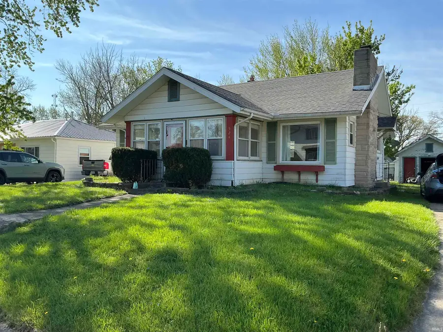 524 E Kickapoo, Hartford City, IN 47348 - #2
