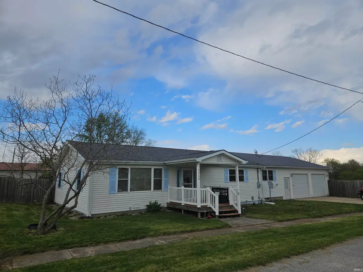 5546 E Vine Street, Amboy, IN 46911 - #1