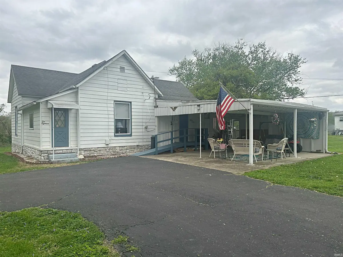 1018 W 1st Street, Bicknell, IN 47512 - #1