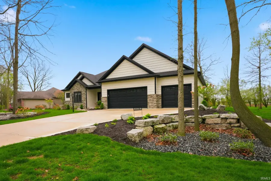 214 Oak Forest Drive, Bluffton, IN 46714 - #3