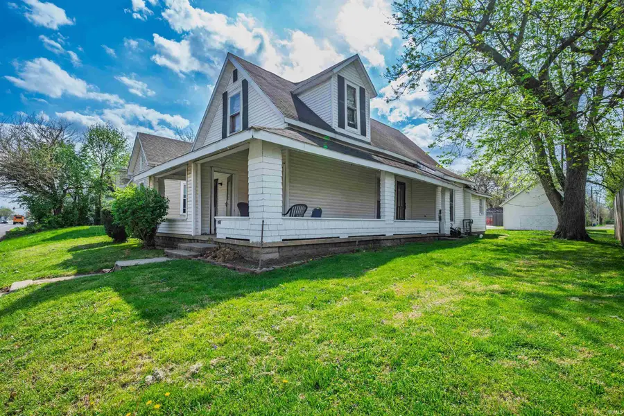 615 - 615 1/2 Madison Avenue, Anderson, IN 46016 - #2