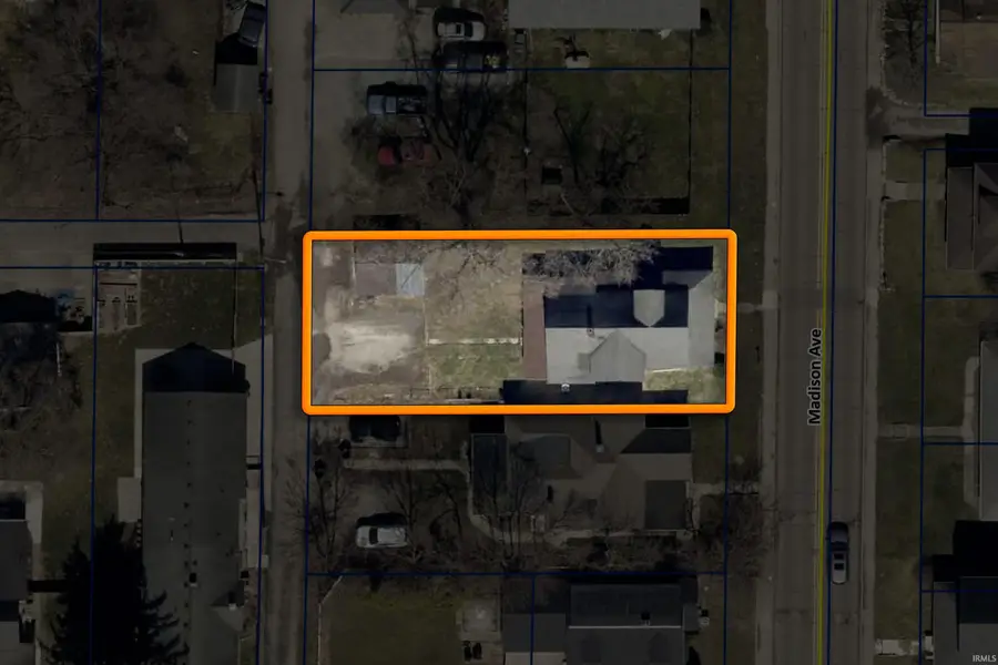 615 - 615 1/2 Madison Avenue, Anderson, IN 46016 - #3