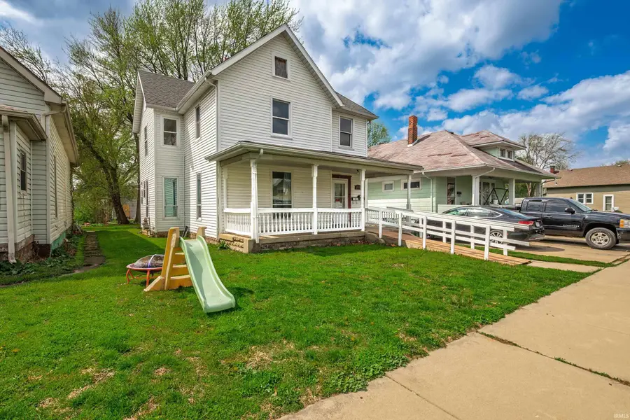 1815 & 1815 1/2 Fletcher Street, Anderson, IN 46016 - #3