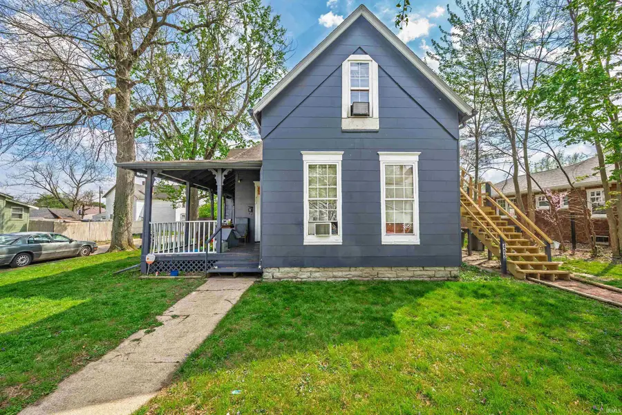 403-405 W 5th Street, Anderson, IN 46016 - #2