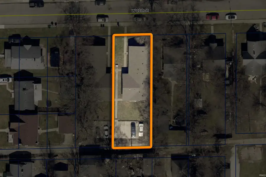 1105-1107 W 11th Street, Anderson, IN 46016 - #3