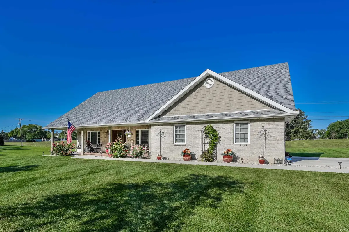 1333 N Mill Street, Hartford City, IN 47348 - #1