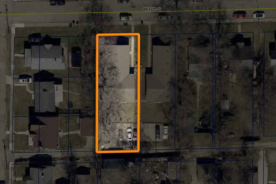 1109-1111 W 11th Street, Anderson, IN 46016 - #3