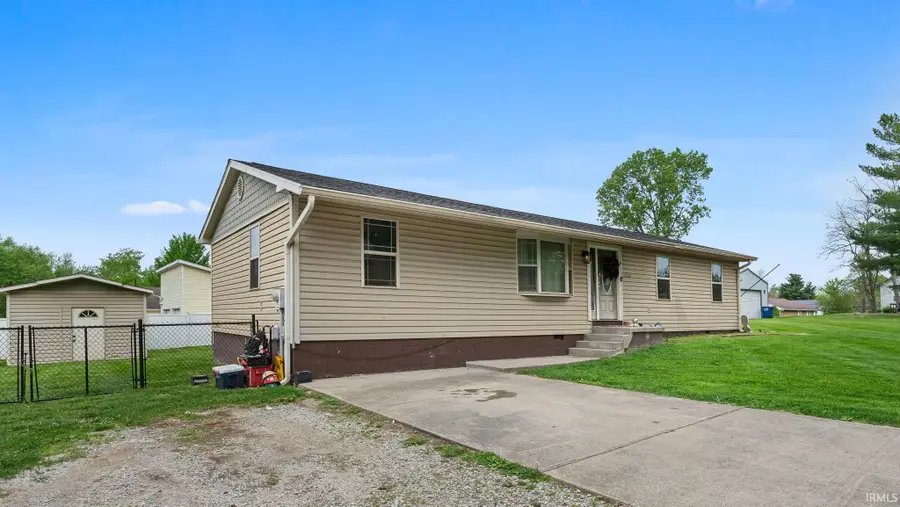 2713 U St, Bedford, IN 47421 - #2