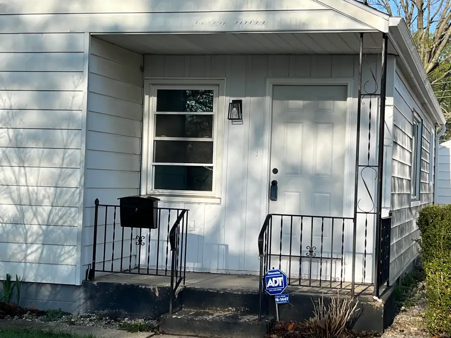 1413 N Wellington Street, South Bend, IN 46628 - #2