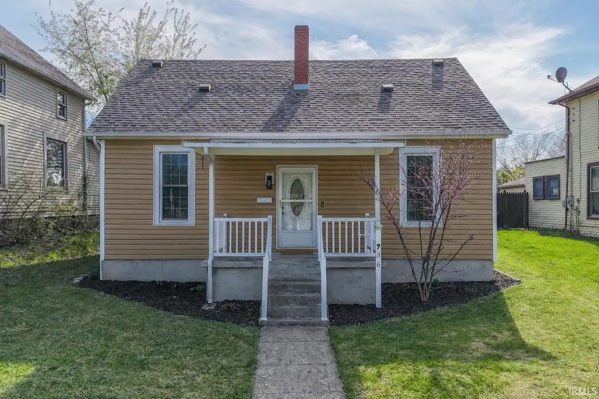 736 N Lafontaine Street, Huntington, IN 46750 - #1
