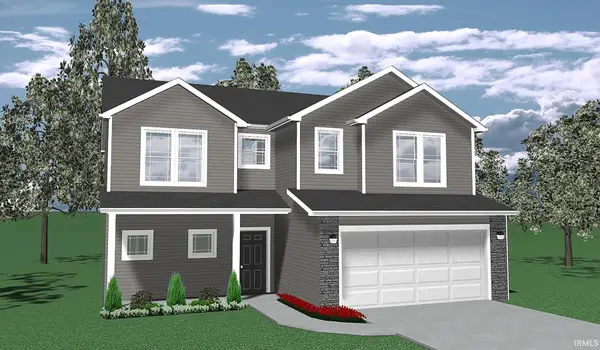 605 Merriweather Passage, Fort Wayne, IN 46845