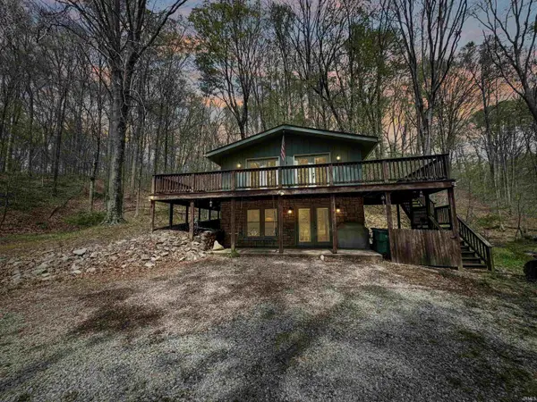 4699 E Sunnyslope Drive, Martinsville, IN 46151