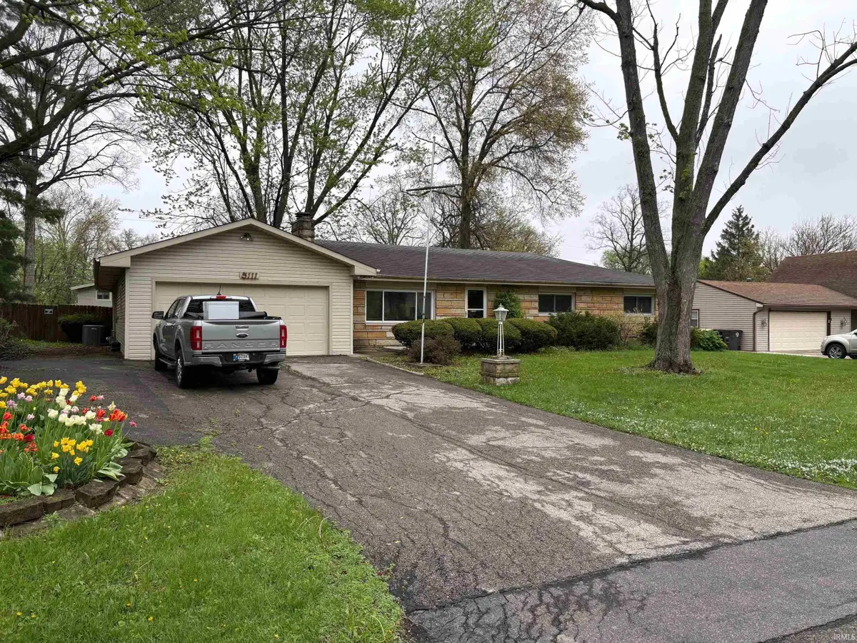 5111 Rosebury Drive, Fort Wayne, IN 46835 - #1