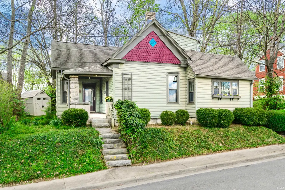 309 N Fairview Street, Bloomington, IN 47404 - #1