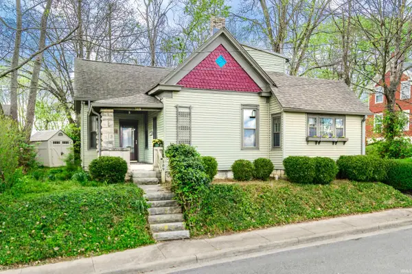 309 N Fairview Street, Bloomington, IN 47404