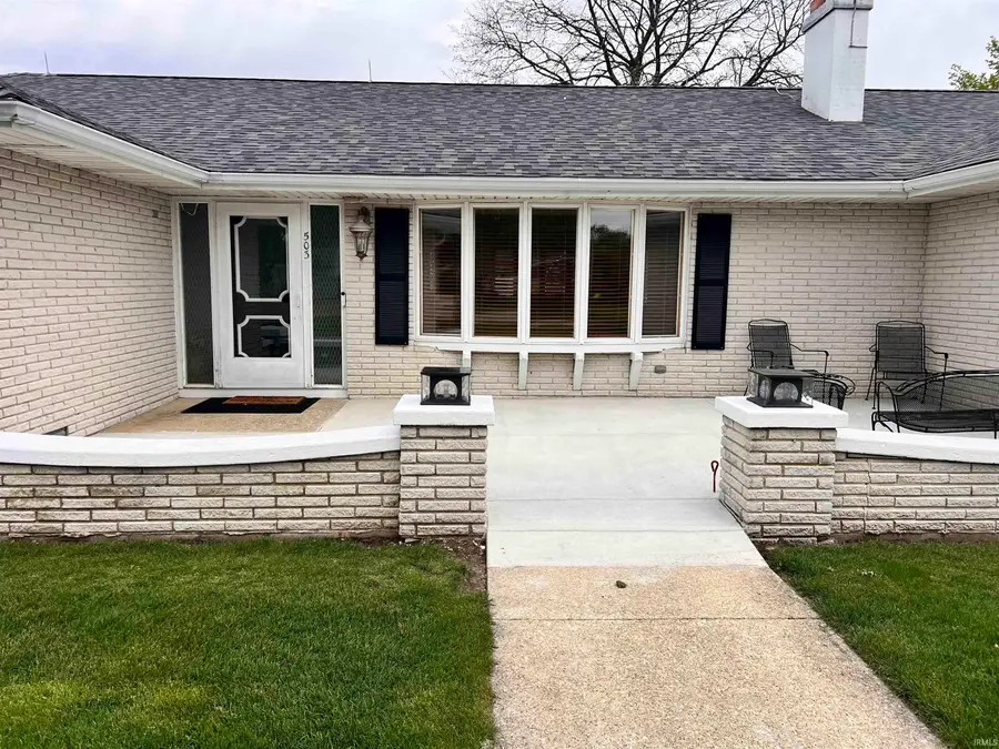 503 S Park Drive, Fowler, IN 47944 - #2