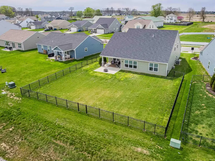 12204 Bozzio Road, Fort Wayne, IN 46818 - #2