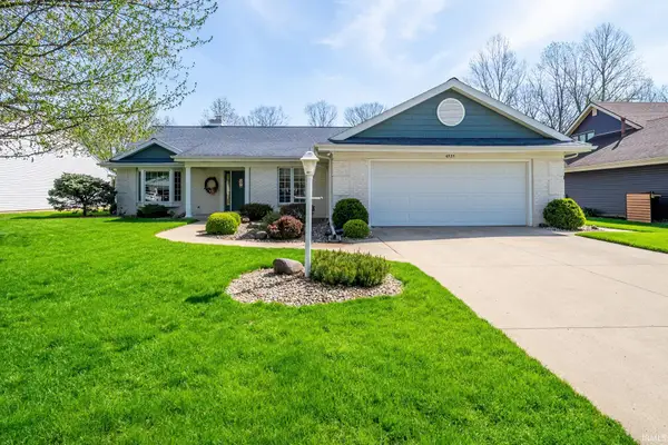 6935 River Haze Road, Fort Wayne, IN 46819