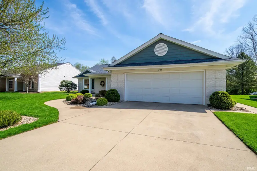6935 River Haze Road, Fort Wayne, IN 46819 - #2