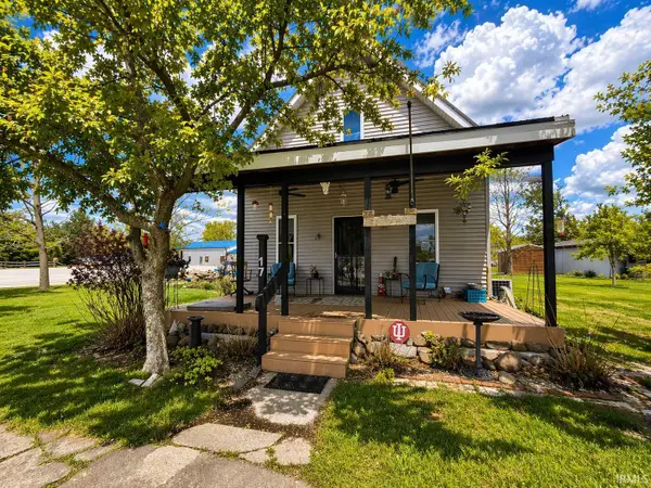 17 E Ramey Street, Rossville, IN 46065