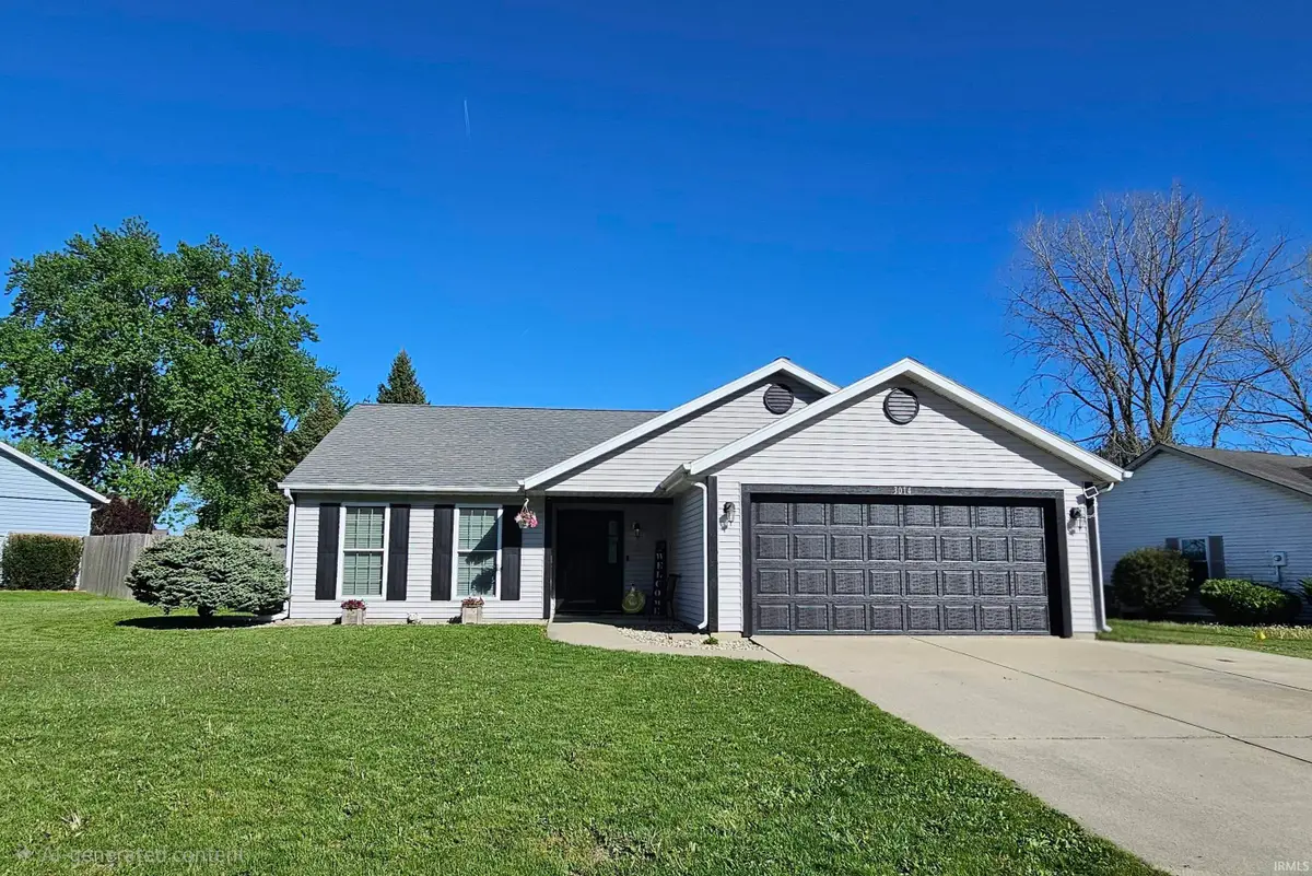 3014 Providence Lane, Kokomo, IN 46902 - #1