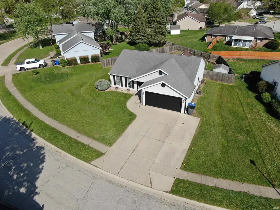 3014 Providence Lane, Kokomo, IN 46902 - #3