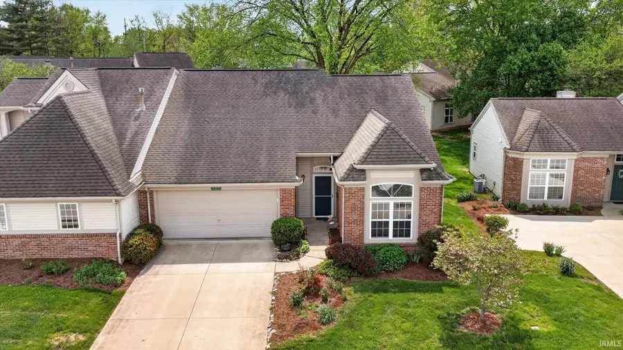 608 E Moss Creek Drive, Bloomington, IN 47401 - #2