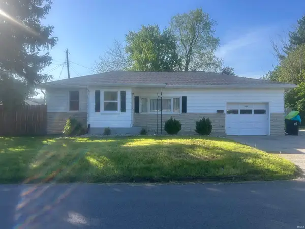 445 George Street, Huntington, IN 46750