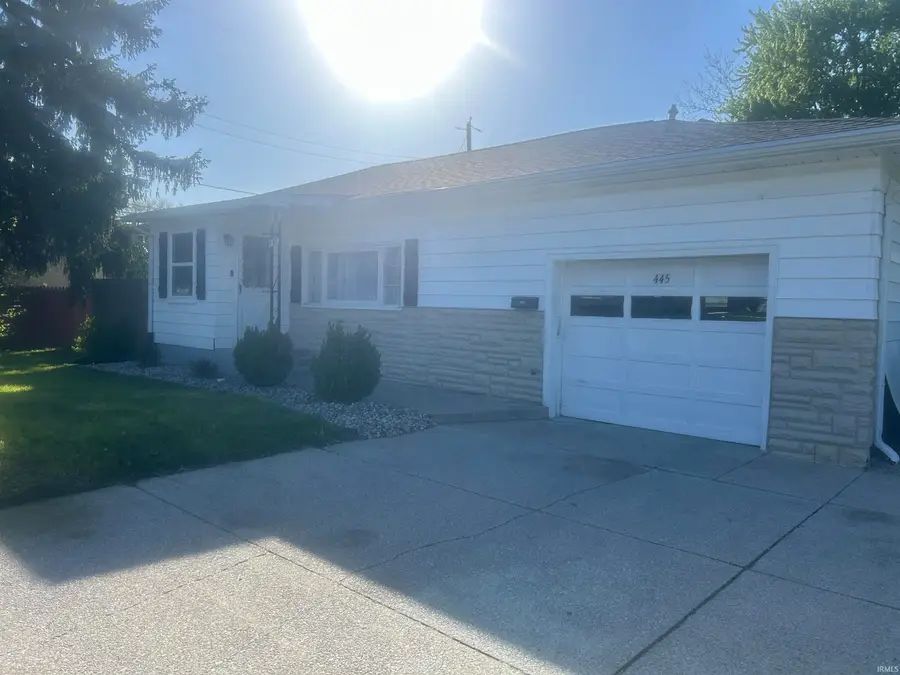 445 George Street, Huntington, IN 46750 - #2