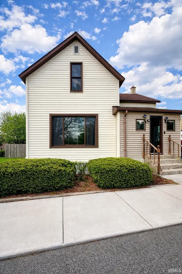 502 Laurel Street, North Judson, IN 46366