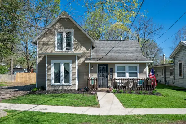 107 W Fourth Street, Milford, IN 46542