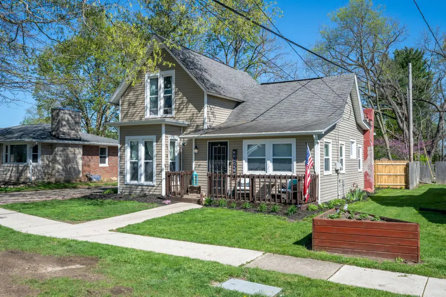 107 W Fourth Street, Milford, IN 46542 - #3