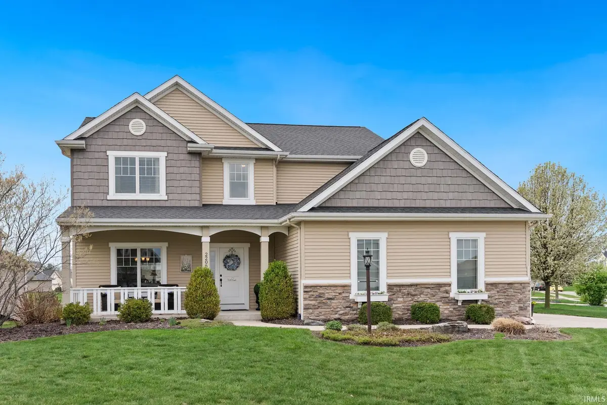 2206 Cerreia Way, Fort Wayne, IN 46814 - #1