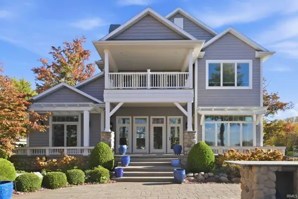 6521 N Kalorama Road, Leesburg, IN 46538