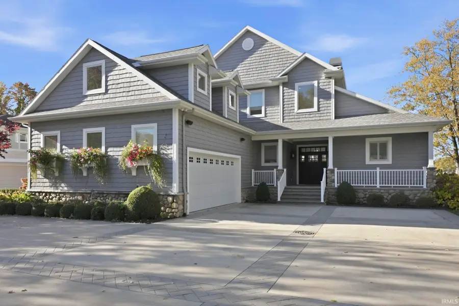 6521 N Kalorama Road, Leesburg, IN 46538 - #2