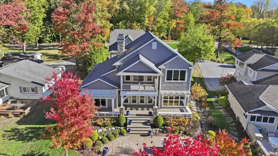 6521 N Kalorama Road, Leesburg, IN 46538 - #3