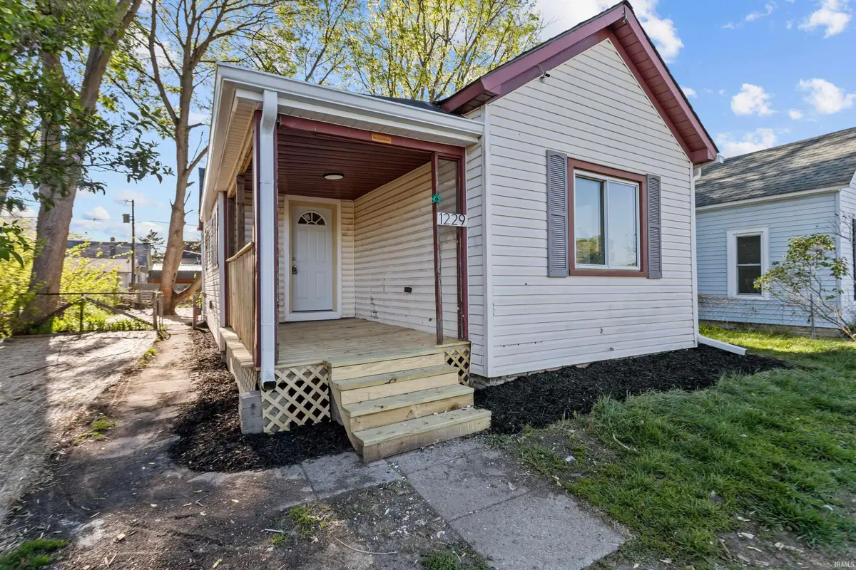 1229 N Courtland Avenue, Kokomo, IN 46901 - #1